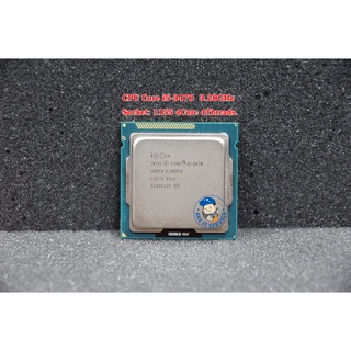 ภาพหน้าปกสินค้าCPU Intel Core i5-3470 3.20 GHz ที่เกี่ยวข้อง