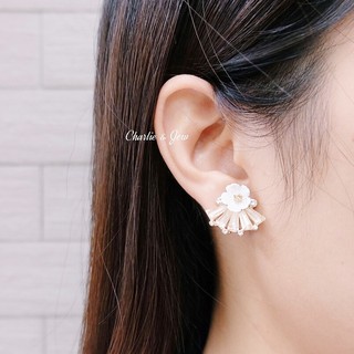 Flora Aura Earrings