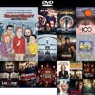 DVD หนังขายดี Silicon Valley Season 4 ( 10 ตอนจบ ) ดีวีดีหนังใหม่ CD2022 ราคาถูก มีปลายทาง