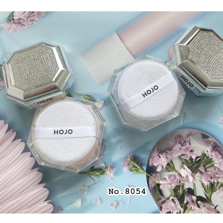 แป้งฝุ่น-เนื้อละเอียดบางเบา-8054-ใหม่-ของแท้-novo-hojo-filter-powder-1-ตลับ-4-สี