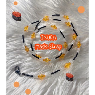 Alissshop #สายคล้องแมส IKURA mask strap