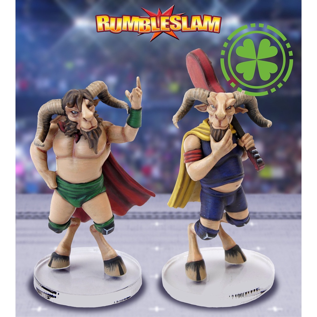 🔥มีของพร้อมส่ง🔥 TTCombat Rumbleslam Relentless Dosh RSG-TAG-04 โมเดล ...