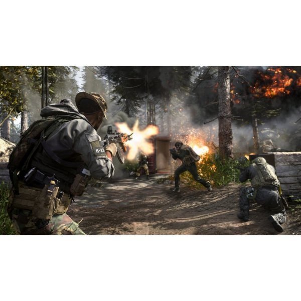 ps4-call-of-duty-modern-warfare-เกม-playstation-4