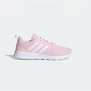 Adidas QT Racer 2.0 ผู้หญิง FY8311 รองเท้าวิ่ง รองเท้าผ้าใบ