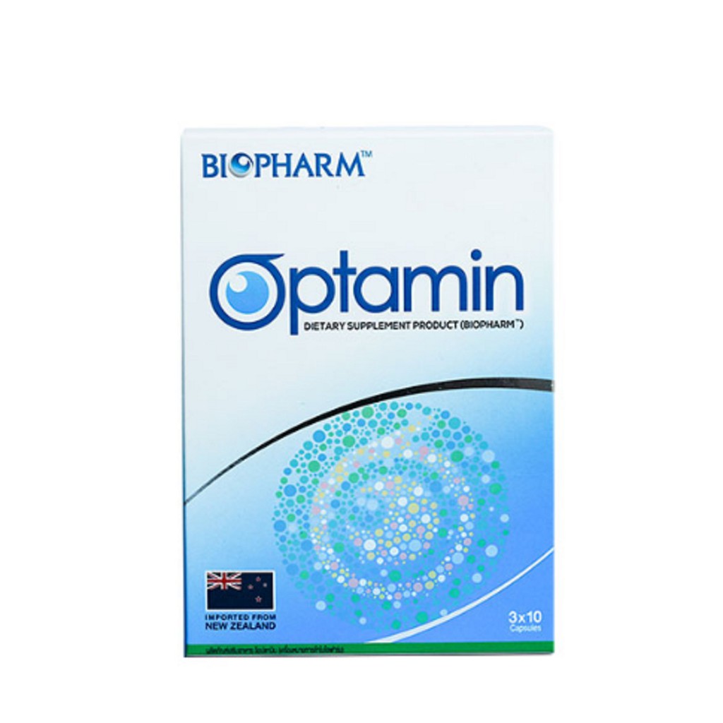 biopharm-optamin-30-capsules-ไบโอฟาร์ม-อ๊อปตามิน-บำรุงสายตา