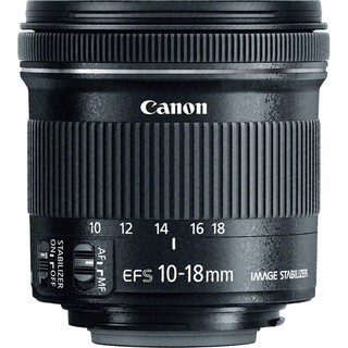 ภาพหน้าปกสินค้าCanon EF-S 10-18mm f/4.5-5.6 IS STM Lens ที่เกี่ยวข้อง