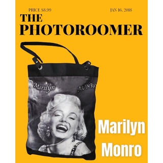 กระเป๋าMarilyn Monro (มือสอง)