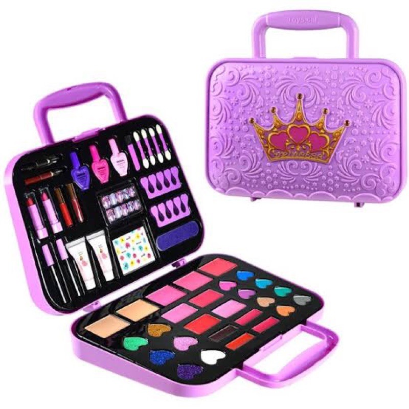 เครื่องสำอางค์สำหรับเด็กของแท้นำเข้าจากอเมริกา-toysical-kids-makeup-kit-for-girls