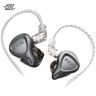 CCA CSN 1BA + 1DD Hybrid Noise Reduction Earphone In Ear Earbuds Monitor Headphones HIFI Headset For KZ ZSN PRO ZSX ZS10 PRO ZAX