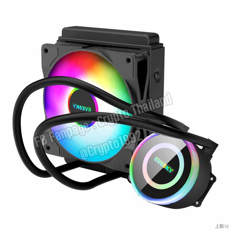 หม้อน้ำระบายความร้อน-cpu-evesky-shenguang-120