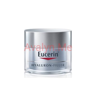 ไฮยาเดย์ 20ml. | ยูเซอริน Eucerin Hyaluron-Filler Night Cream 20ml. ครีมลดริ้วรอย ผิวหย่อนคล้อย สำหรับกลางคืน