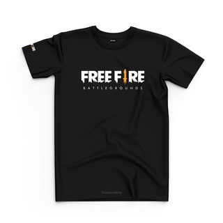 เสื้อยืด พิมพ์ลาย FREE FIRE BATTLEGROUNDS Garena สไตล์คลาสสิก ไม่ซ้ําใคร สําหรับผู้ชาย 508378