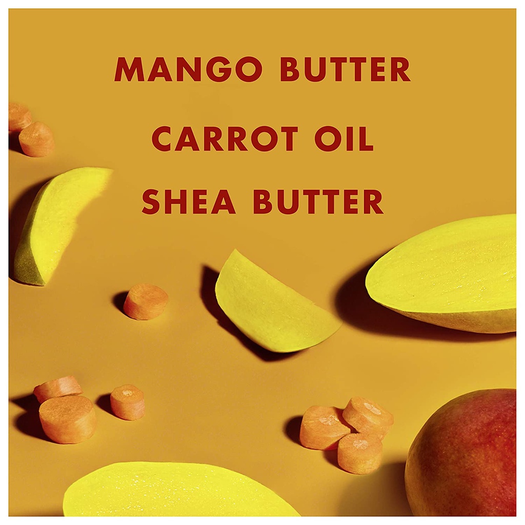 พร้อมส่ง-sheamoisture-kids-extra-nourishing-shampoo-mango-amp-carrot-8-fl-oz-237-ml