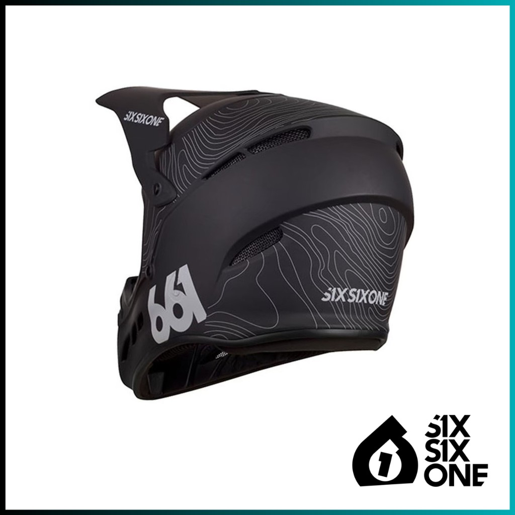 หมวกกันน็อก-sixsixone-รุ่น-reset-contour-black