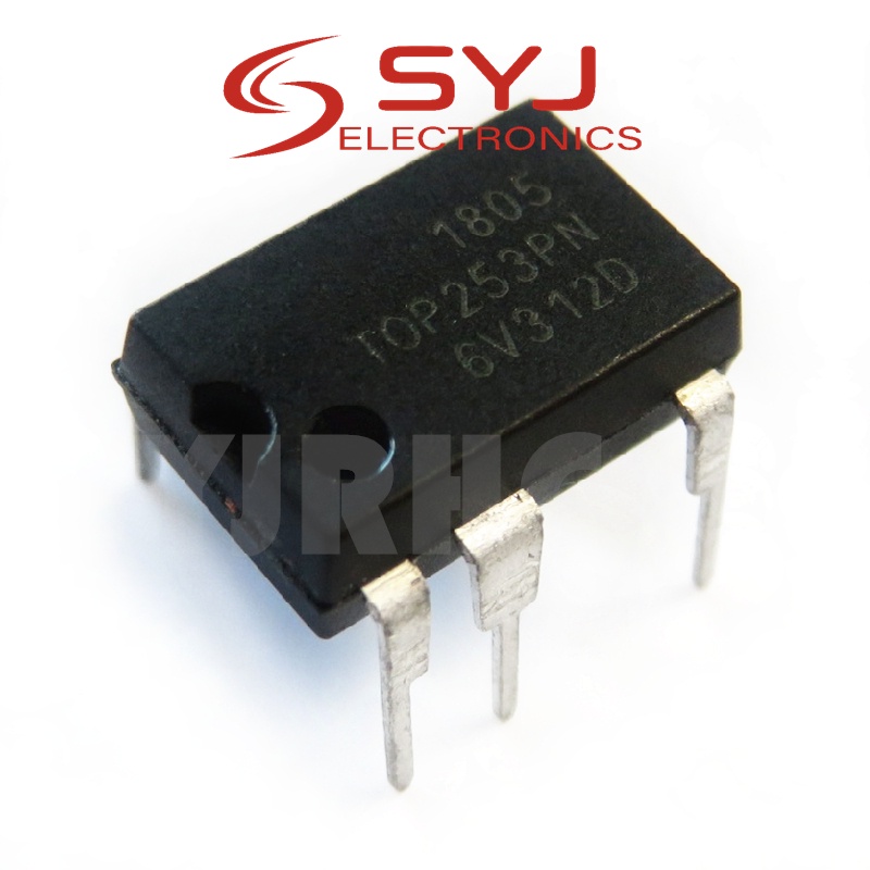 5 Pièces TOP254PN DIP7 TOP254P DIP T0P254PN DIP-7 #E7