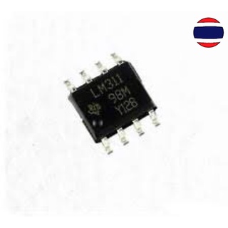 1PCS LM311DR SOP8 LM311 SOP-8 SMD 311DR Operational Amplifiers LM311D SOP