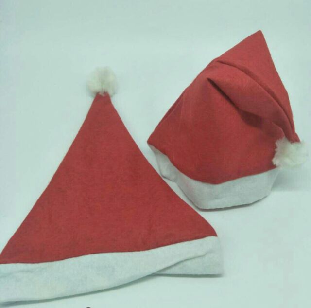 หมวกซานตาครอส-หมวกต้อนรับคริสต์มาส-ราคาเพียง100บาท-ต่อแพ็ค-1แพ็คมี12ใบ-ด่วนๆๆสินค้ามีจำนวนจำกัด