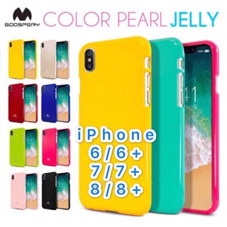 Jelly Case Goospery iPhone 6/7/8/iPhone 6Plus /iPhone 7Plus /iPhone 8Plus