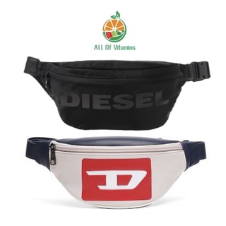 DIESEL diesel brand men man bag bag body bag กระเป๋าคาดเอว,คาดอก