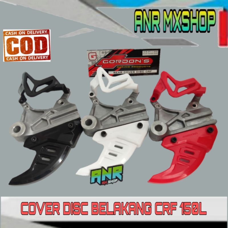 crf-ฝาครอบดิสก์ด้านหลัง-crf-150-ลิตร
