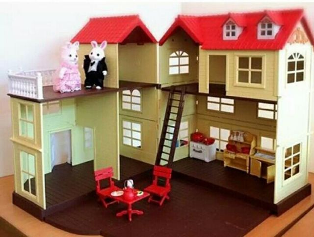 ห้องครัวบ้านตุ๊กตา-ห้องนอนบ้านตุ๊กตา-ห้องนั่งเล่นบ้านตุ๊กตา-บ้านตุ๊กตาเด็กเล่น-ห้องน้ำบ้านตุ๊กตา-เฟอร์นิเจอร์บ้านตุ๊กตา