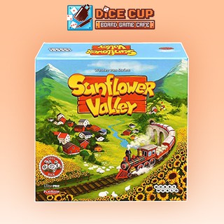 [ของแท้] Sunflower Valley Board Game