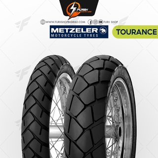 ยาง/ยางรถมอเตอร์ไซค์/ยางบิ๊กไบค์ METZELER ENDURO STREET TOURANCE FLASH MOTO TIRE