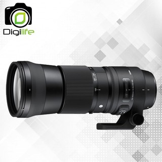 ภาพขนาดย่อของภาพหน้าปกสินค้าSigma Lens 150-600 mm. F5-6.3 DG OS HSM ( Contemporary ) - รับประกันร้าน Digilife Thailand 1ปี จากร้าน digilife_thailand บน Shopee