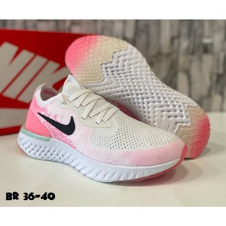 สินค้า 👟💋New Epic React 1งาน Hiend ไซส์ 36--40 เหมาะกับการวิ่ง🏃🏿‍♂️ (Epic Hi)