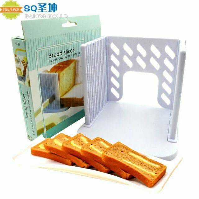 แท่นตัดขนมปัง-ที่สไลด์ขนมปัง-bread-slicer