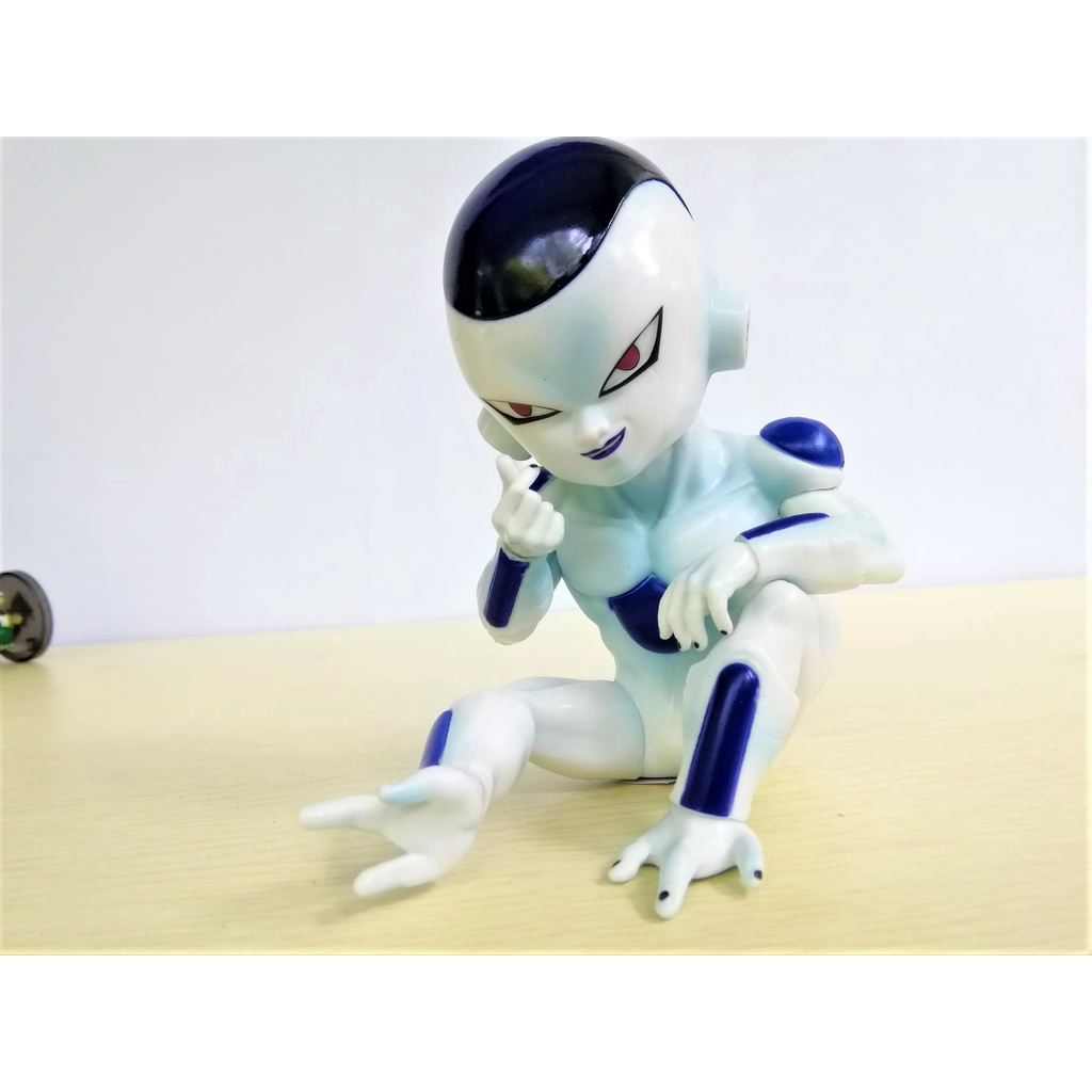โมเดล-dragon-ball-ดราก้อนบอลฟรีเซอร์-frieza-cell-pvc-คอลเลกชันของเล่นตุ๊กตาอะนิเมะการ์ตูน-ของเล่น-งานจีน
