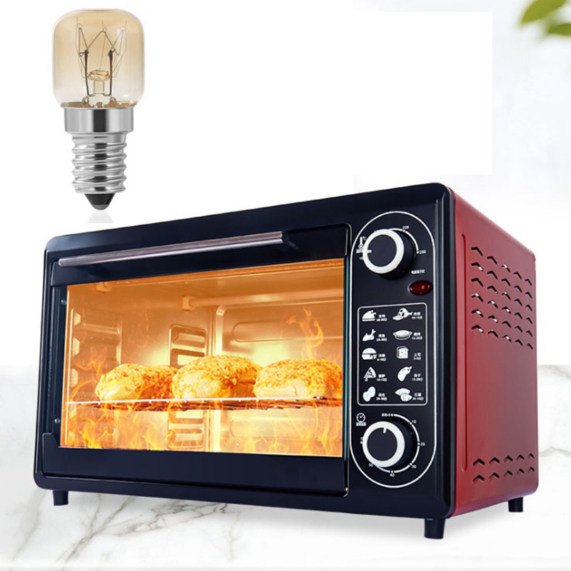 หลอดไฟ-e14-oven-15w-oven-ses-cap-clear-pac-pygmy-oven-lamp-e14-ทนทานถึง-300-เซลเซียสสําหรับเตาอบ-4-ชิ้น