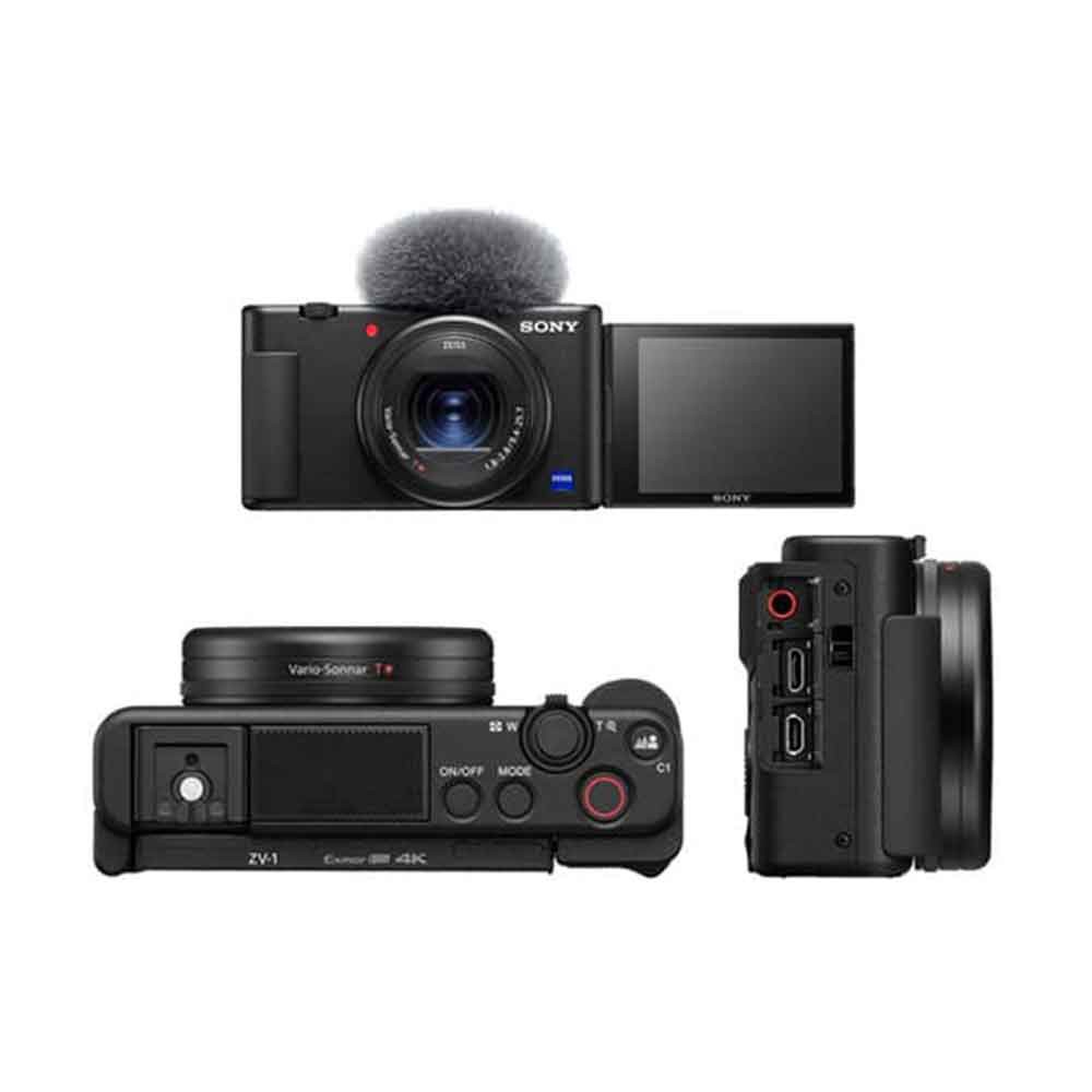 ภาพสินค้าSony ZV-1 กล้องคอมแพค - ประกันศูนย์ จากร้าน bigcamera_officialstore บน Shopee ภาพที่ 5