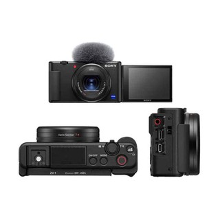 ภาพขนาดย่อของภาพหน้าปกสินค้าSony ZV-1 กล้องคอมแพค - ประกันศูนย์ จากร้าน bigcamera_officialstore บน Shopee ภาพที่ 5