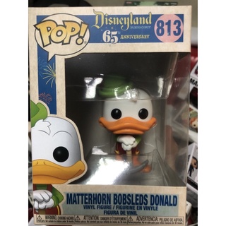 POP! Funko เรื่อง Disneyland Resort 65th anniversary ของแท้ 100% มือหนึ่ง