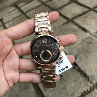brandnamewatch_authentic นาฬิกาข้อมือ Michael Kors Watch พร้อมส่งในไทย รุ่น 129