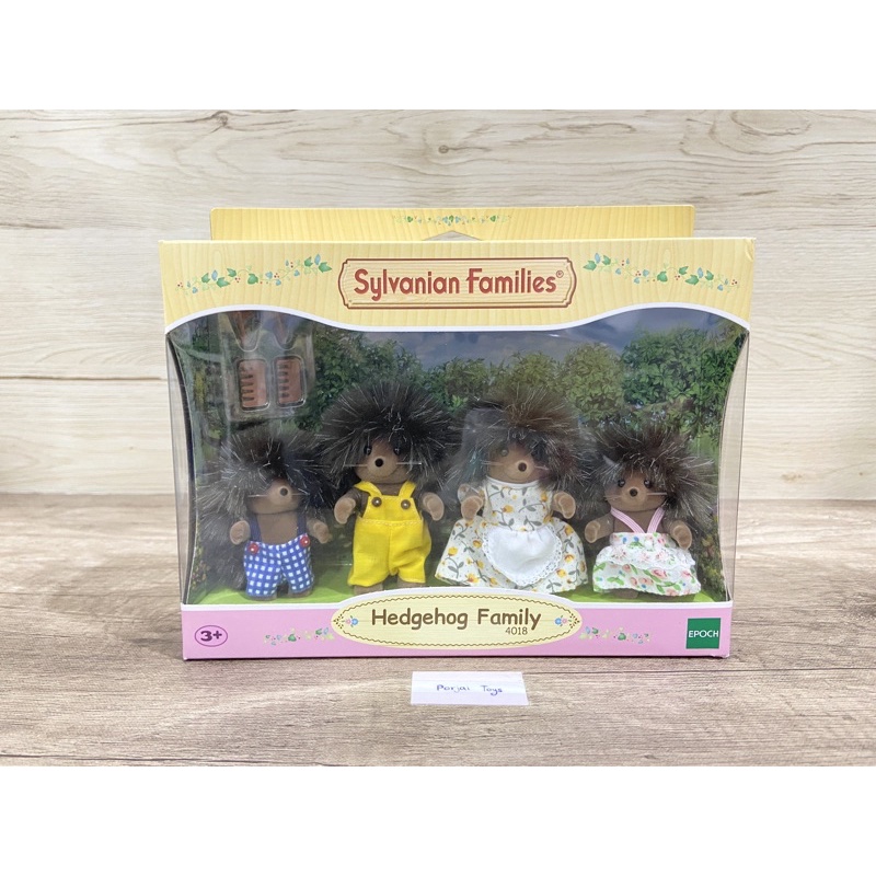 Hedgehog family toys hotsell