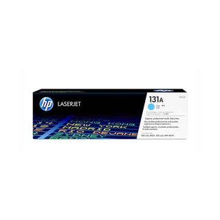 HP LaserJet Toner CF211A (131A) Cyan