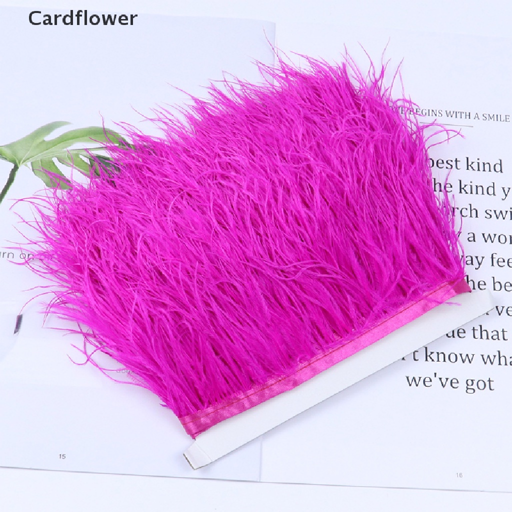 lt-cardflower-gt-ริบบิ้นขนนกกระจอกเทศ-6-8-ซม-1-เมตร-สําหรับตกแต่งชุดเดรส-diy