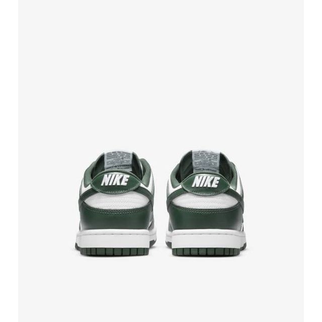 nike-dunk-low-team-green-ของแท้-100