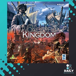 Its a Wonderful Kingdom [Boardgame]