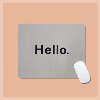 ✨แผ่นรองเม้าส์ 260x210x2 มม. แผ่นรองเม้าส์ลายการ์ตูน Mouse Pad แผ่นรองเมาส์ ที่รองเมาส์ Mouse pad กันลื่น แบบพกพา