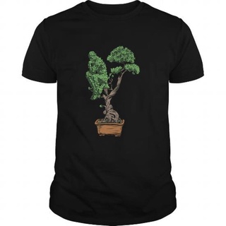 เสื้อยืดวินเทจGildan เสื้อยืด ลาย Distro Bonsai Thinking1 สําหรับทุกเพศS-5XL