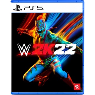 PlayStation 5™ เกม PS5 Wwe 2K22 (English) (By ClaSsIC GaME)