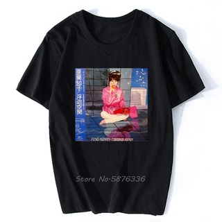 [S-5XL] เสื้อยืดผ้าฝ้าย พิมพ์ลาย Tomoko Aran Im In Love Funk Soul Jpop City Pop Vaporwave สไตล์ฮาราจูกุ สตรีท คลาสสิก สํ