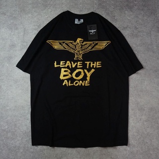 [100% Cotton] เสื้อยืด พิมพ์ลาย LONDON - LONDON BOY FULLTAG LABEL สําหรับผู้ชาย