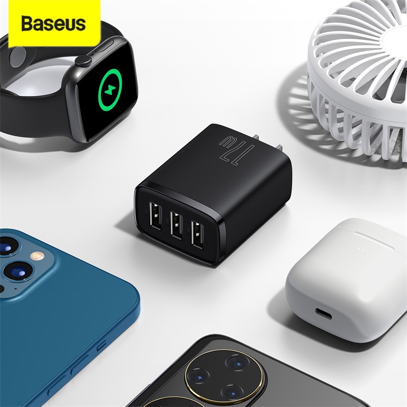 baseus-ที่ชาร์จ-usb-17w-5v-2-4a-3usb-3-พอร์ต-2-4a-สําหรับ-iphone-samsung