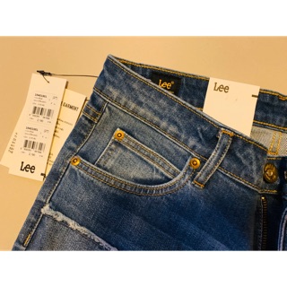 กางเกงยีนส์ LEE Womens Natasha Jeans LE 19401001 DENIM