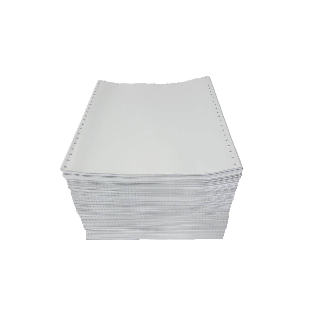 กระดาษต่อเนื่อง-9-5-x11-1-ชั้น-2-000-ชุด-ไม่มีเส้น-สีขาว-กระดาษต่อเนื่อง-deefa-cp1c11