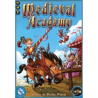 Medival Academy [BoardGame]